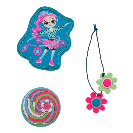 Scout Genius Set de cartables 4 pièces