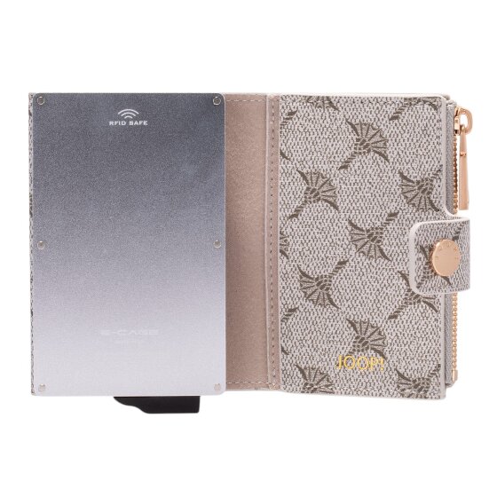 Joop! Mazzolino C-Four Étui pour cartes de crédit Protection RFID 7 cm