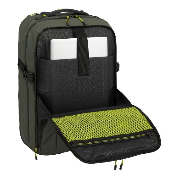 Travelite Briize 2 roulettes Trolley à dos 50 cm