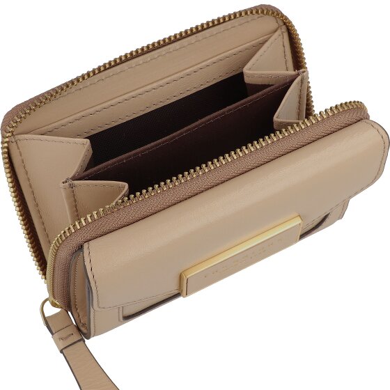 The Bridge Ginevra Porte-monnaie Cuir 13 cm