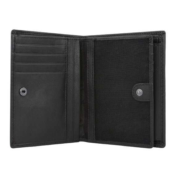 camel active Porte-monnaie Atlanta en cuir 9,5 cm