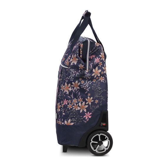 Punta Big Wheel Chariot à provisions 62 cm