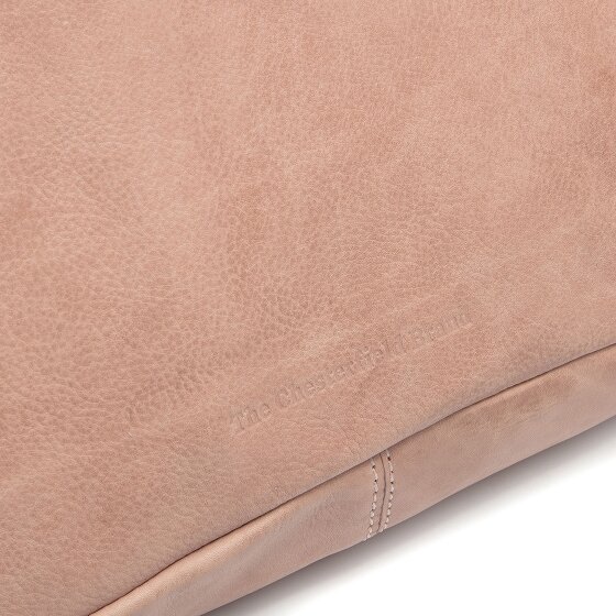 The Chesterfield Brand Sintra Sac à bandoulière Cuir véritable 34 cm