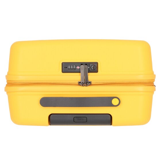 Bric's BY Ulisse 4 roues trolley 65 cm