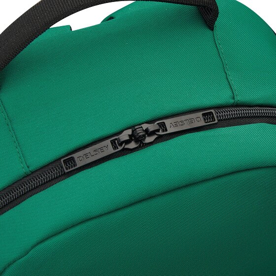 Delsey Paris x United Colors of Benetton Fabrica Sac à dos 44 cm pour ordinateur portable