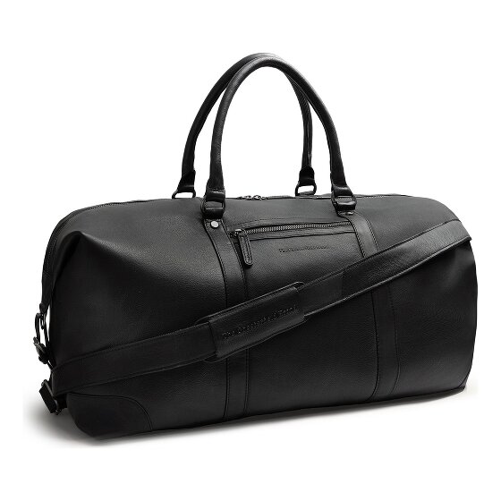 The Chesterfield Brand Amaris Sac de voyage Weekender Cuir véritable 55 cm