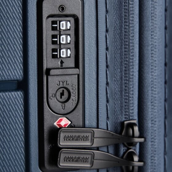 American Tourister Dashpop 4 roulettes Trolley 77 cm