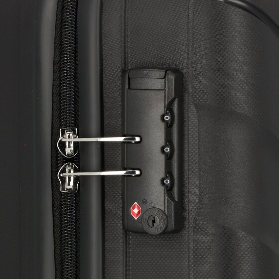 American Tourister Jetdriver 3.0 4 roulettes Trolley de cabine 55 cm