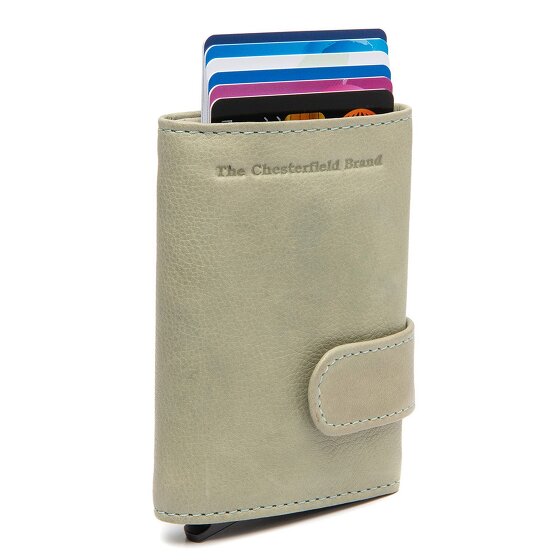 The Chesterfield Brand Iriona Porte-monnaie Protection RFID Cuir 7.5 cm