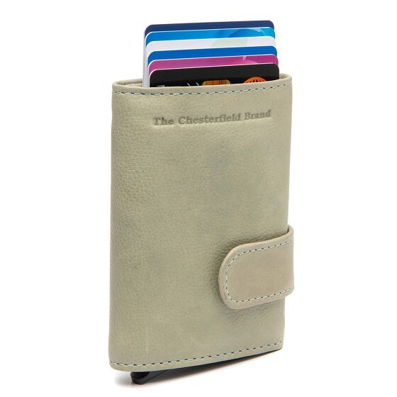 The Chesterfield Brand Iriona Porte-monnaie Protection RFID Cuir 7.5 cm