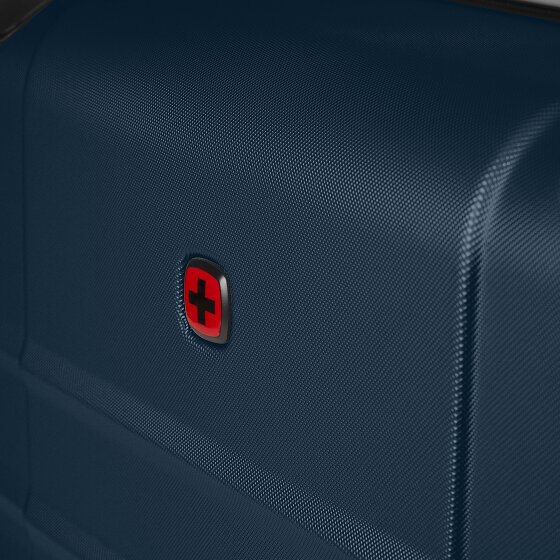 Wenger Amplar Evo 4 roues Valise cabine L 75 cm avec soufflet d'extension
