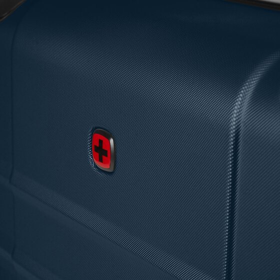 Wenger Amplar Evo 4 roulettes Trolley L 75 cm avec soufflet d'extension