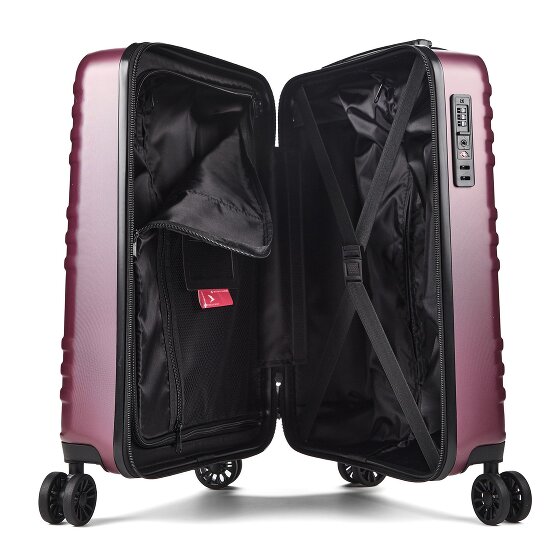 Pack Easy Mena 4 roues Valise cabine 55 cm