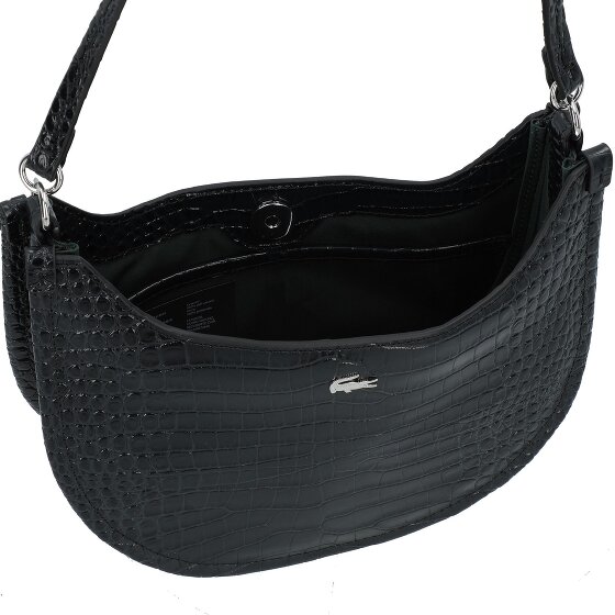 Lacoste Chantaco Classics Sac à bandoulière S Cuir 23 cm