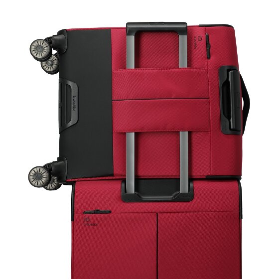 Travelite Crosslite 4 roulettes Trolley de cabine S 55 cm