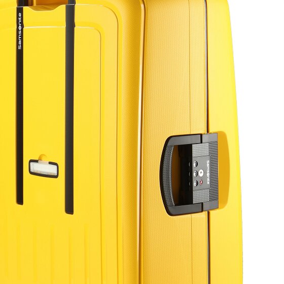 Samsonite S'Cure Spinner 4 roues trolley 75 cm