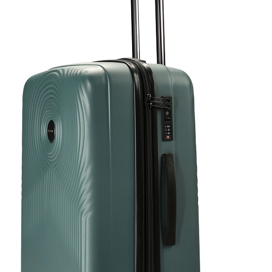 Gabol Radar 4 roulettes Trolley 65 cm avec soufflet d'extension