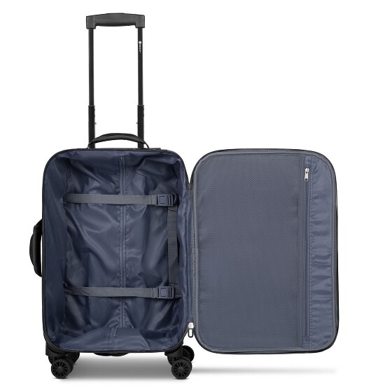 Check.In Sevilla 2.0 4 roulettes Trolley S 60 cm