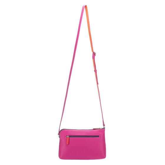 Mywalit Sac à bandoulière Cuir véritable 22 cm