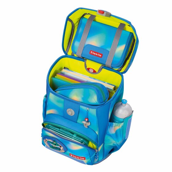 Step by Step Cloud Flash Set de cartables 5 pièces