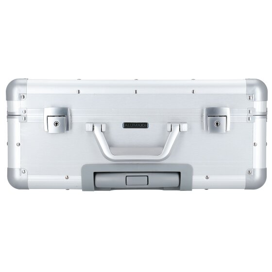 Alumaxx Sac à roulettes business à 2 roulettes, compartiment pour ordinateur portable 37 cm