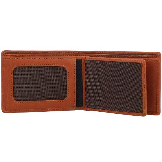 Davidoff Essentials Porte-monnaie RFID Cuir 10 cm