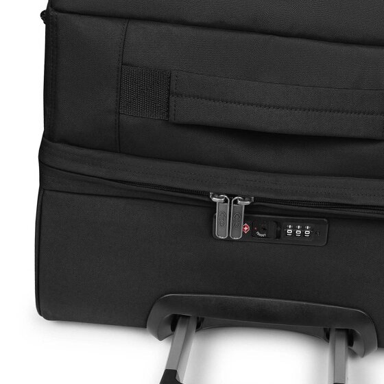 Eastpak Transit'R Plus 2 roues Sac de voyage 80 cm