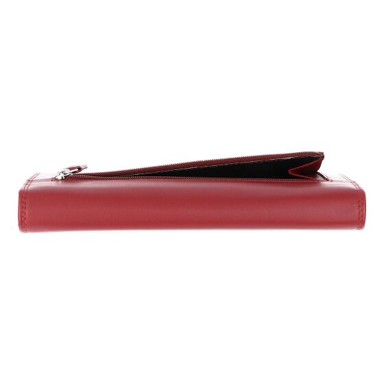 Golden Head Polo Porte-monnaie Protection RFID Cuir véritable 19.5 cm