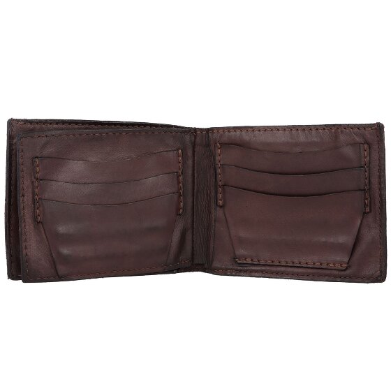 Campomaggi Porte-monnaie Cuir 12.5 cm