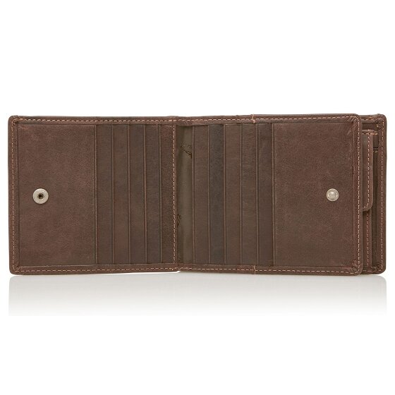 Castelijn & Beerens Porte-monnaie Canyon RFID cuir 11,5 cm