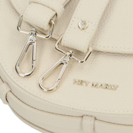 Hey Marly Soul Sister Sac à main Cuir véritable 22 cm