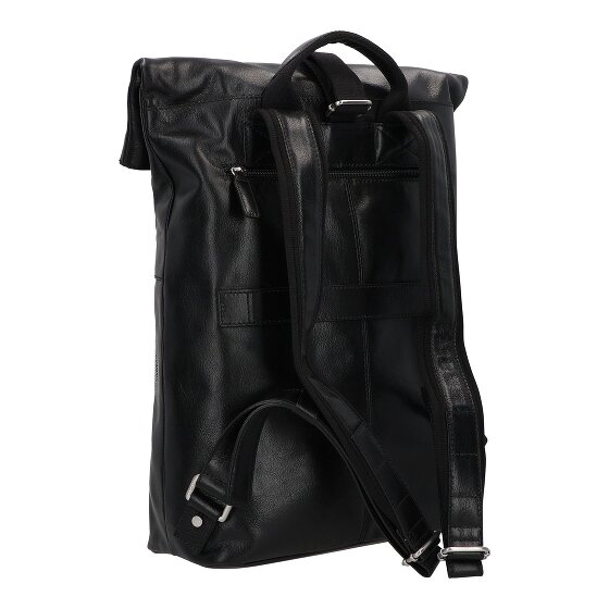 Picard Buddy Daypack Cuir 42 cm Compartiment pour ordinateur portable