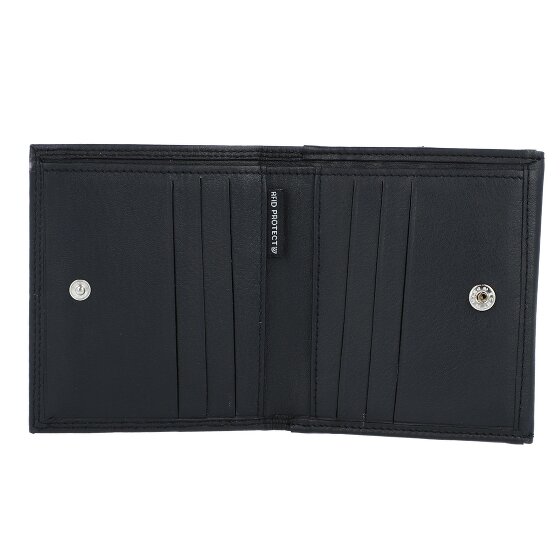 Golden Head Porte-monnaie Polo RFID cuir 10 cm