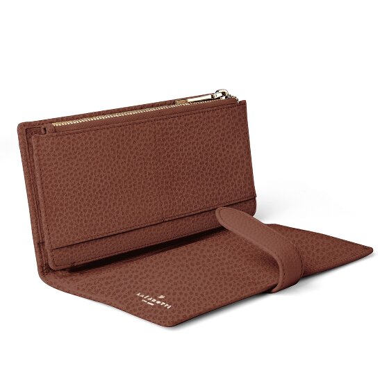 Lazarotti Bologna Leather Porte-monnaie Cuir véritable 20 cm