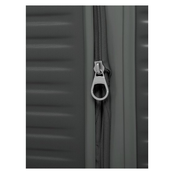 MODO by Roncato Vega 4 roulettes Trolley de cabine 55 cm avec soufflet d'extension