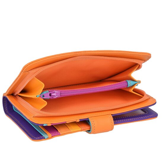 Mywalit Porte-monnaie en cuir 14 cm