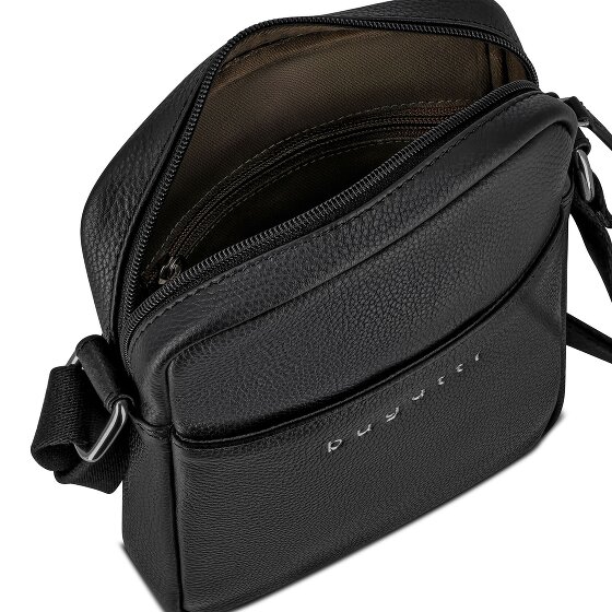bugatti Valencia Mini sac à bandoulière Cuir véritable 17 cm