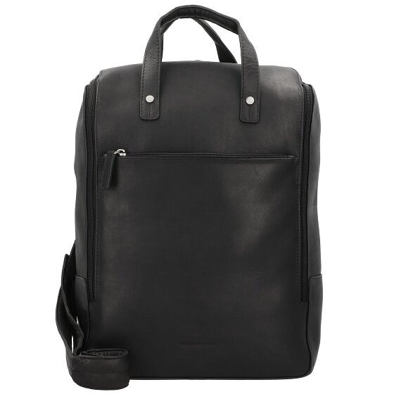 Harold's Campo sac à dos en cuir 45 cm compartiment pour ordinateur portable