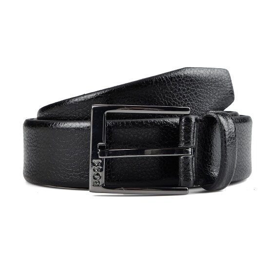Boss Elloy Ceinture Cuir véritable