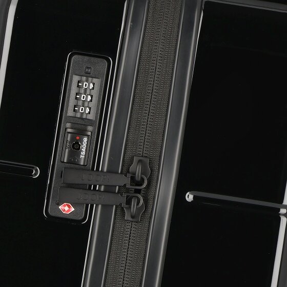 Joop! Volare 1.0 4 roulettes Trolley de cabine 55 cm