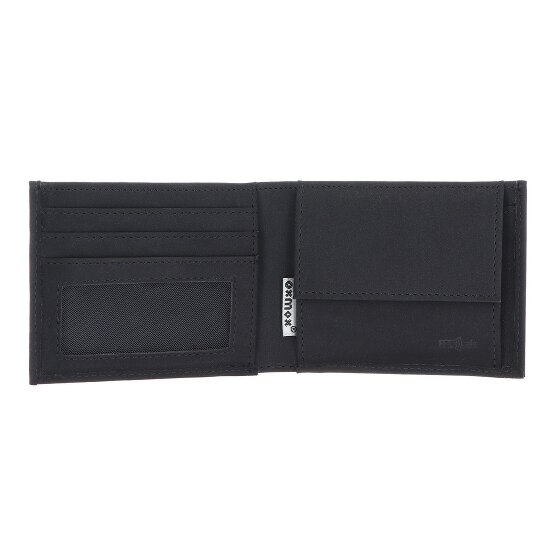 oxmox New Cryptan Porte-monnaie Protection RFID 8.5 cm