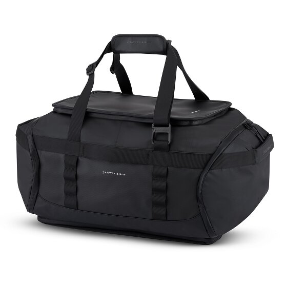 Kapten & Son Lisbon Duffle Sac de voyage Weekender M 55 cm