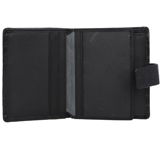 Esquire Nizza Porte-monnaie Protection RFID Cuir 9.5 cm