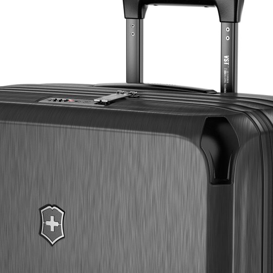 Victorinox Spectra Pro 4 roues Valise cabine 69 cm '"avec soufflet d''extension"'