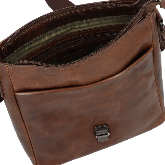 Greenburry Newport Messenger Cuir 24 cm