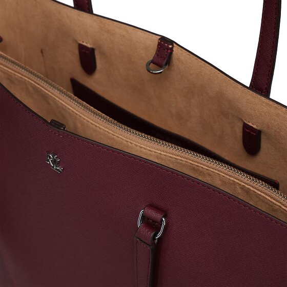 Lauren Ralph Lauren Karly Sac de shopper Cuir 42 cm