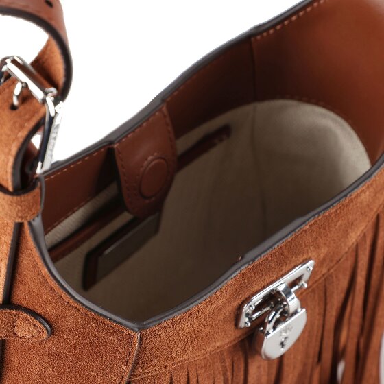 Lauren Ralph Lauren Tanner Sac à bandoulière Cuir 20.5 cm