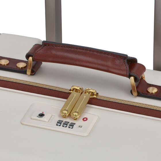 The Bridge Story Viaggio Trunks 4 roues Valise cabine 70 cm