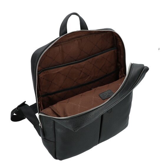 Braun Büffel Hanna Sac à dos professionnel M Cuir 40 cm Compartiment pour ordinateur portable