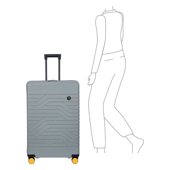Bric's BY Ulisse Trolley 4 roues 79 cm